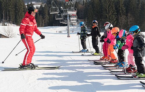Westendorf - The Reds - Skischule Wilder Kaiser